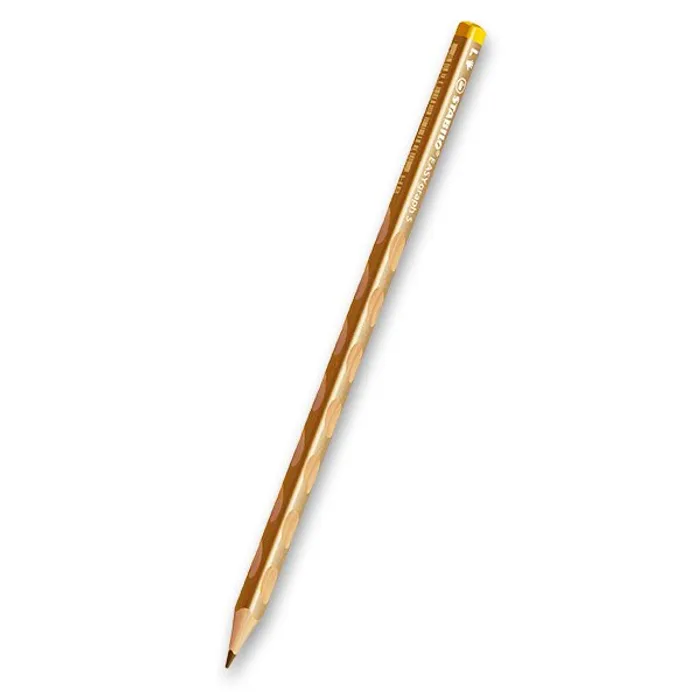 Termék főképe Tužka Stabilo Easygraph S Metallic levák, zlatá