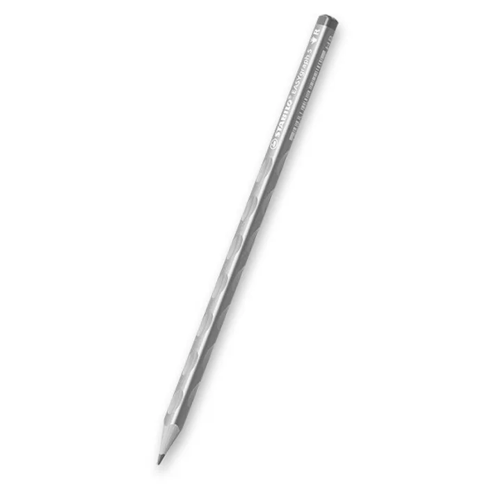 Termék főképe Tužka Stabilo Easygraph S Metallic pravák stříbrná