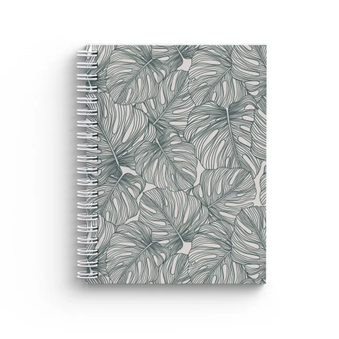 Termék főképe Twin wire blok A4 Soft Monstera