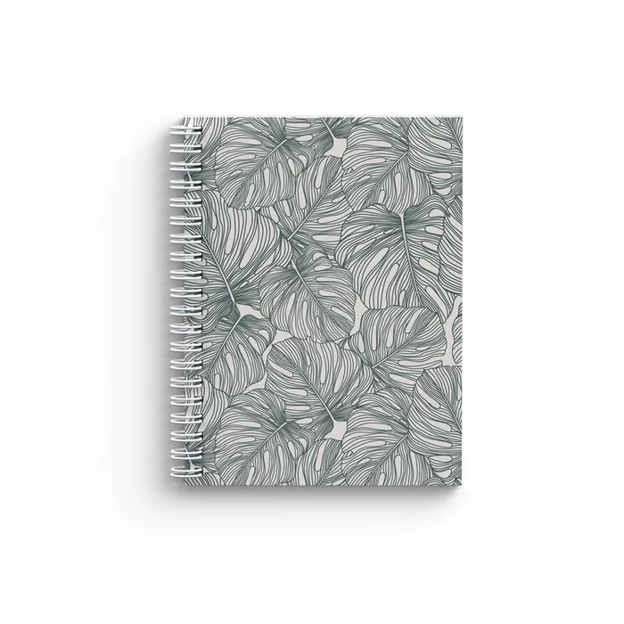 Termék főképe Twin wire blok A5 Soft Monstera
