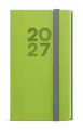 Hétnapos naptár - Jakub - Vigo - zseb - zöld