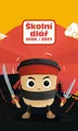 Hétnapos naptár - Kamil - laminált - Ninja
