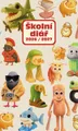 Hétnapos naptár - Kamil - laminált - Figurák