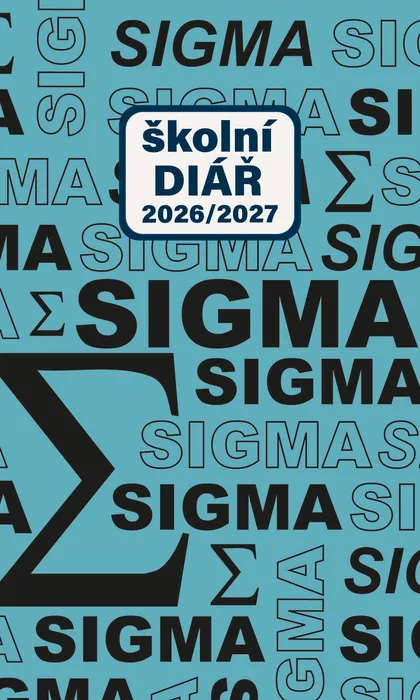 Termék főképe Týdenní diář  - Kamil - lamino - Sigma