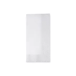Szalvéta 1/8 hajtogatású 3-rétegű fehér 33 x 33 cm [250 db]