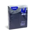 Szalvéta CutleryStar PREMIUM sötétkék 40 x 32 cm [50 db]