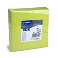 Következő termékkép Szalvéta DekoStar lime-zöld 38 x 38 cm [50 db]