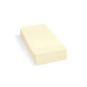 Szalvéta (PAP FSC Mix) 1/8 hajtogatású HF 2 rétegű bézs 33 x 33 cm [250 db]