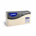Szalvéta (PAP FSC Mix) 1/8 hajtogatású HF 2 rétegű bézs 33 x 33 cm [250 db]