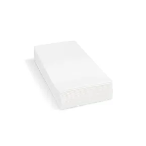 Szalvéta (PAP FSC Mix) 1/8 hajtott HF 2 rétegű fehér 33 x 33 cm [250 db]
