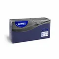 Szalvéta (PAP FSC Mix) 1/8 hajtogatású HF 2-rétegű sötétkék 33 x 33 cm [250 db]