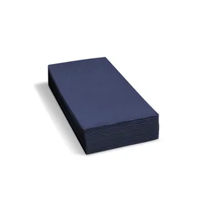 Szalvéta (PAP FSC Mix) 1/8 hajtogatású HF 2-rétegű sötétkék 33 x 33 cm [250 db]