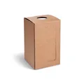 Szalvéta PREMIUM fehér 20 x 20 cm dobozos [100 db]