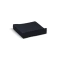 Szalvéta PREMIUM fekete 20 x 20 cm dobozos [100 db]