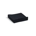 Szalvéta PREMIUM fekete 20 x 20 cm dobozos [100 db]