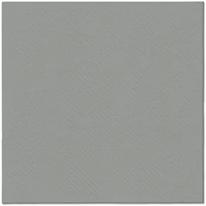 Szürke PREMIUM szalvéta dobozban, 20 × 20 cm [100 db]