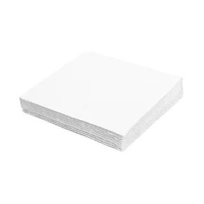 Szalvéta 1-rétegű fehér 30 x 30 cm [500 db]