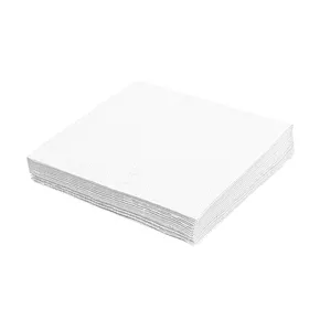 Szalvéta 2-rétegű fehér 33 x 33 cm [50 db]