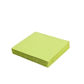 Szalvéta 2-rétegű lime-zöld 33 x 33 cm [50 db]