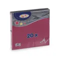 Következő termékkép Szalvéta (PAP FSC Mix) 3-rétegű bordó 33 x 33 cm [20 db]