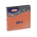 Következő termékkép Szalvéta (PAP FSC Mix) 3-rétegű narancs 33 x 33 cm [20 db]