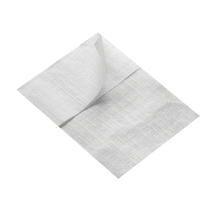 Termék főképe Ubrousky do zásobníku 2-vrstvé, 19 x 16,5 cm bílé [9000 ks]