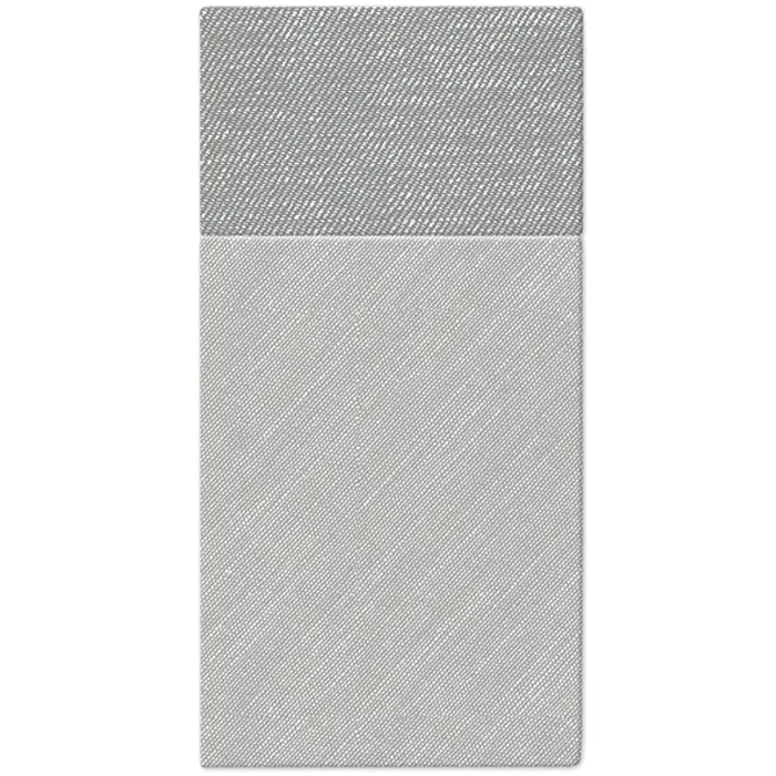 Termék főképe Ubrousky na příbory PAW AIRLAID 40x40 cm Bamberg (grey) [25 ks]