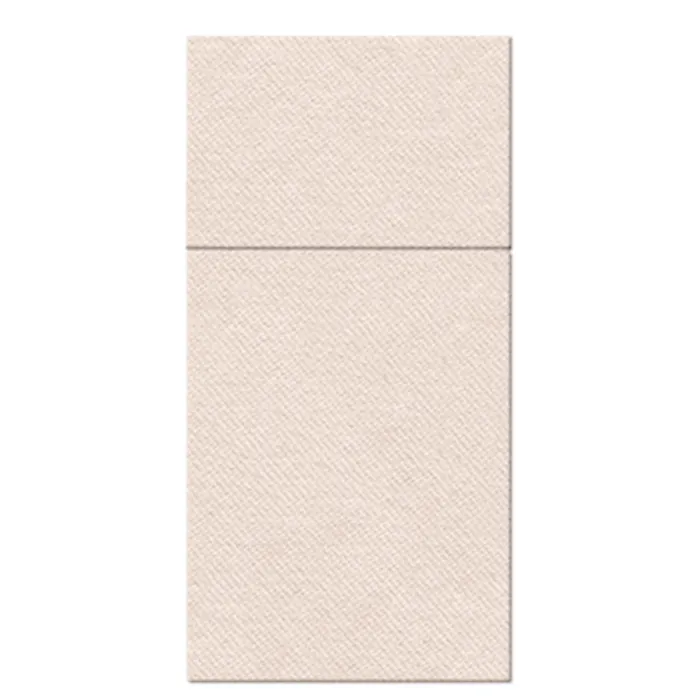 Termék főképe Ubrousky na příbory PAW AIRLAID 40x40 cm Monocolor (beige) [25 ks]