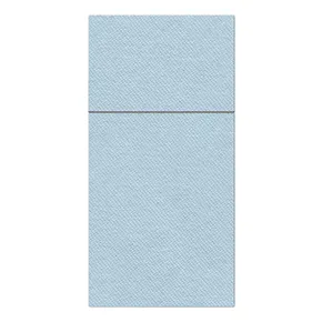 Evőeszköz-szalvéta PAW AIRLAID 40x40 cm Monocolor light blue [25 db]