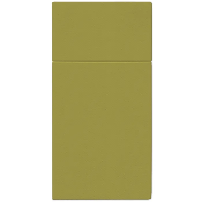 Termék főképe Ubrousky na příbory PAW AIRLAID 40x40 cm Monocolor olive [25 ks]