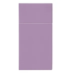 Evőeszköz szalvéták PAW AIRLAID 40x40 cm Monocolor Violet [25 db]