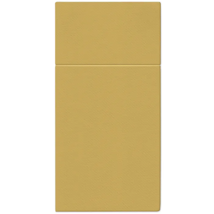 Termék főképe Ubrousky na příbory PAW AIRLAID 40x40 cm My Monocolor gold [25 ks]