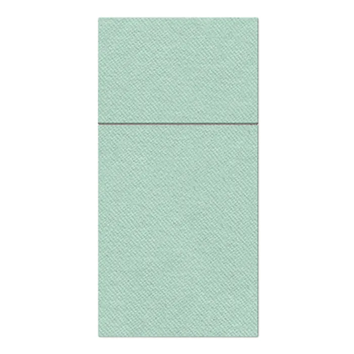 Termék főképe Ubrousky na příbory PAW AIRLAID 40x40 cm My monocolor light mint [25 ks]