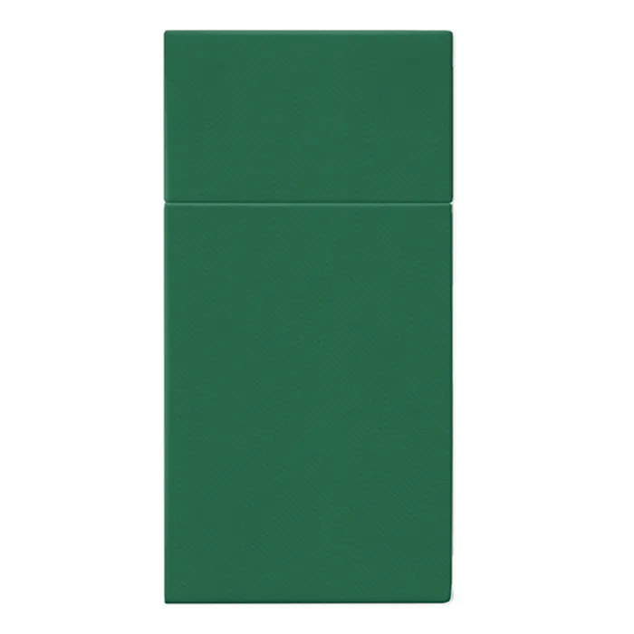 Termék főképe Ubrousky na příbory PAW AIRLAID 40x40 cm UNICOLOR (dark green) [50 ks]
