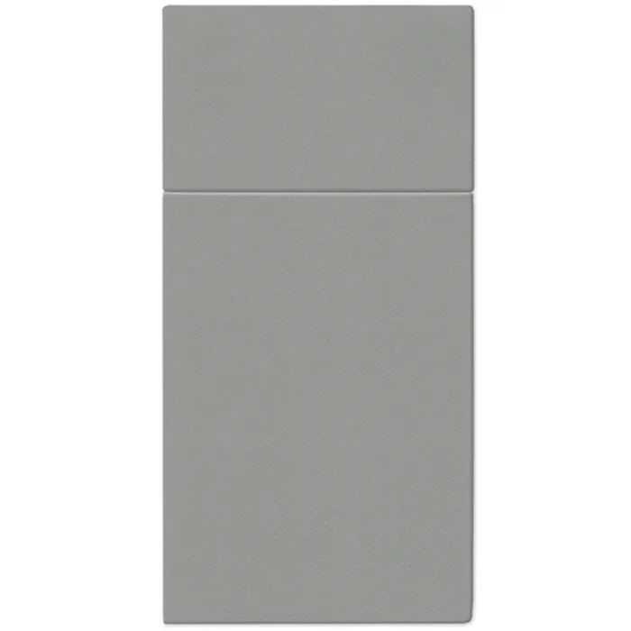 Termék főképe Ubrousky na příbory PAW AIRLAID 40x40 cm UNICOLOR grey [50 ks]