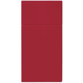 Evőeszköz szalvéták PAW AIRLAID 40x40cm Egyszínű Bordeaux [50 db]