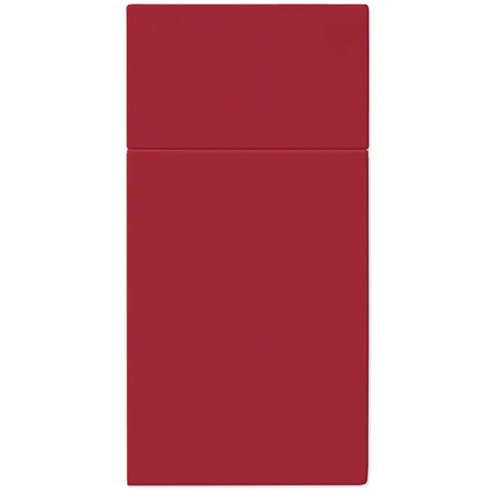 Termék főképe Ubrousky na příbory PAW AIRLAID 40x40cm Unicolor Bordeaux [50 ks]
