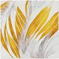 Szalvéta PAW AIRLAID 40x40 cm Angel Feathers [50 db]