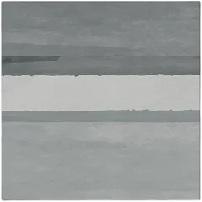 Szalvéta PAW AIRLAID 40x40 cm Fluid grey [50 db]