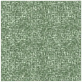 Szalvéta PAW AIRLAID 40x40 cm - Linen Structure Green [50 db]