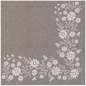 Szalvéták PAW AIRLAID L 40x40cm Classic Folk [50 db]