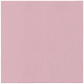 Szalvéták PAW AIRLAID L 40x40cm Monocolor arany rózsa [50 db]