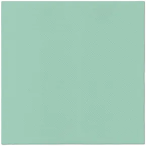 Szalvéták PAW AIRLAID L 40x40cm Monocolor (világos menta) [50 db]