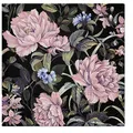 Szalvéta PAW L 33x33cm 3 réteg Flower Mystery [20 db]