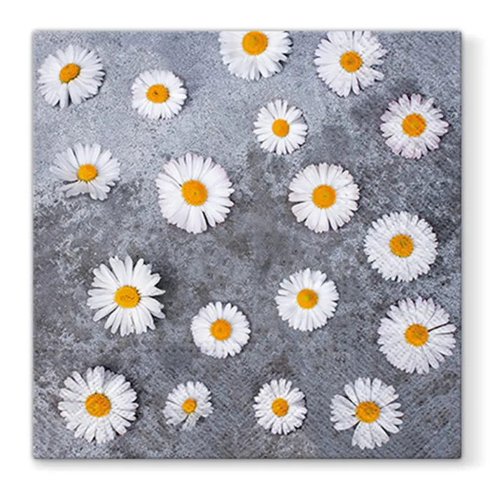Termék főképe Ubrousky PAW L 33x33cm Daisies Love