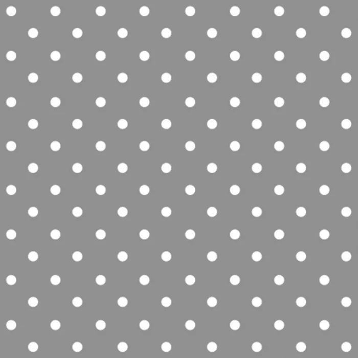 Termék főképe Ubrousky PAW L 33x33cm Dots Terracotta