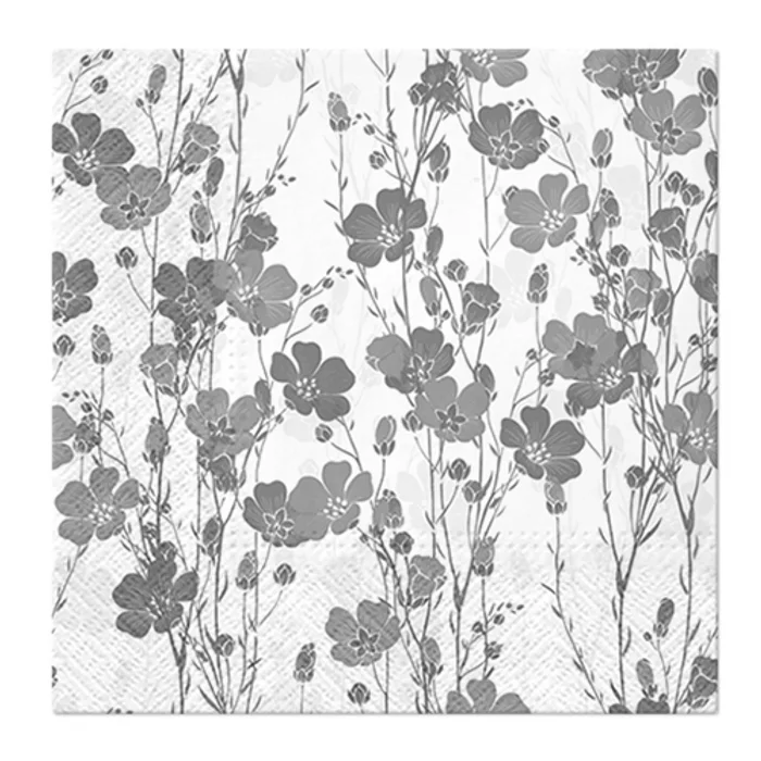Termék főképe Ubrousky PAW L 33x33cm Flax Plants