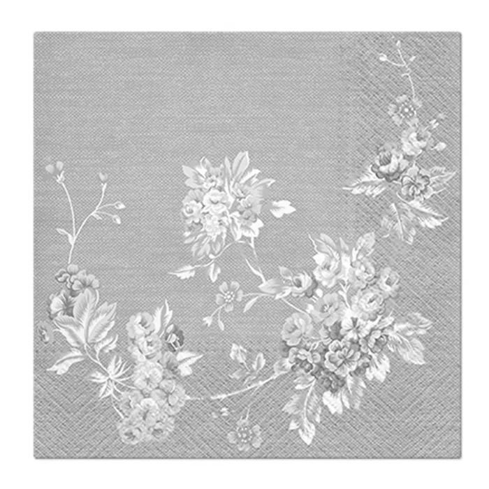 Termék főképe Ubrousky PAW L 33x33cm Peaceful Garden