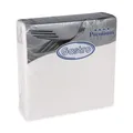 Szalvéta PREMIUM fehér 40 x 40 cm [50 db]