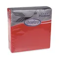 Következő termékkép Szalvéta PREMIUM piros 40 x 40 cm [50 db]